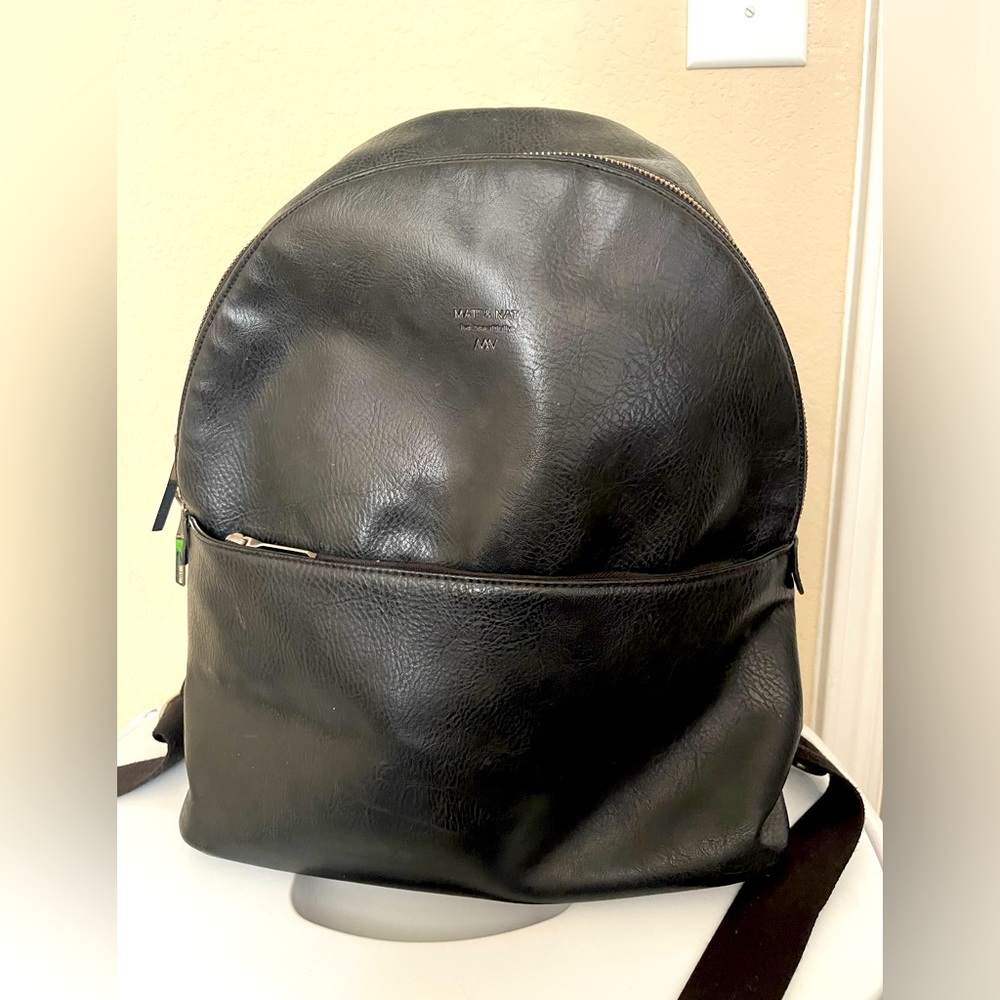Mat and Nat , vegan backpack